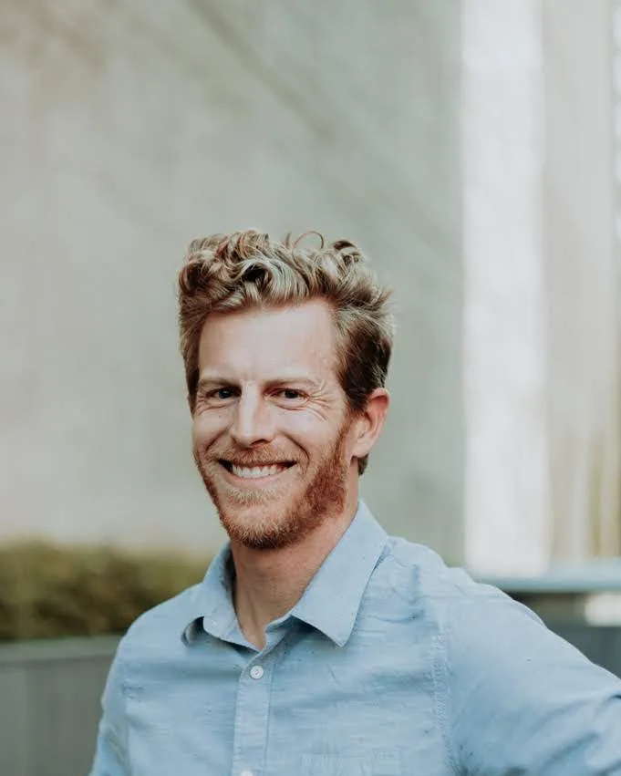 Cody Strate, founder of The Upward Spiral Group