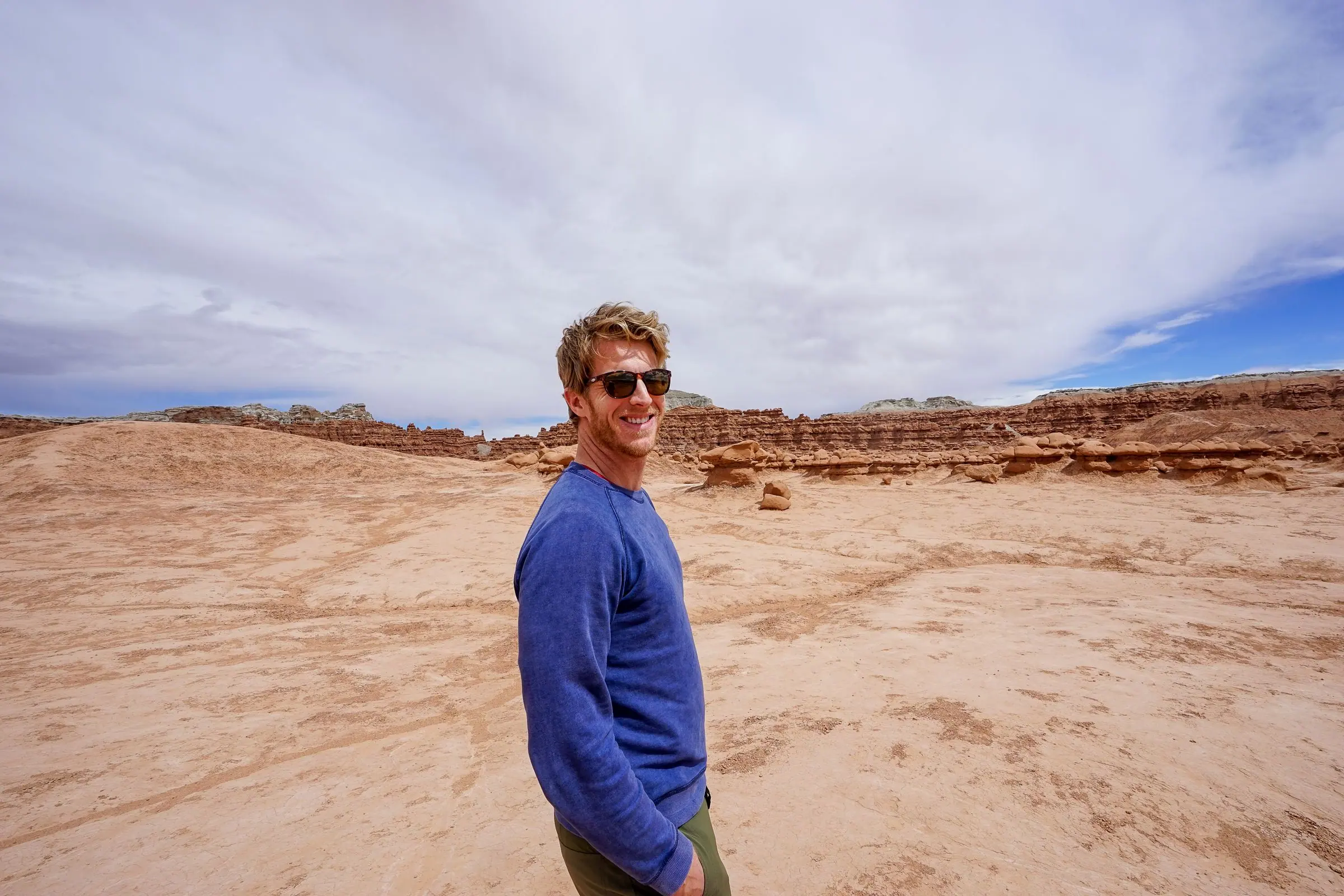 Cody Strate, founder